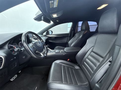 Used 2020 Lexus NX 300 F Sport image 11