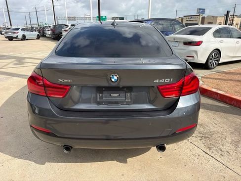 Used 2019 BMW 440i Gran Coupe xDrive AWD/4WD image 8