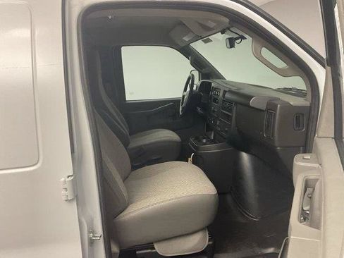 New 2026 Chevrolet Express 2500 w/ Driver Convenience Package RWD image 22
