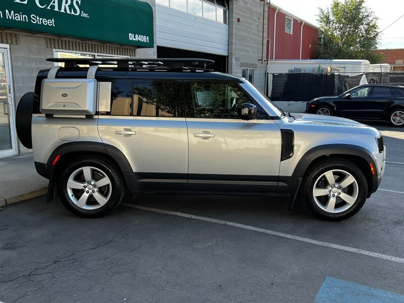 Used 2020 Land Rover Defender 110 First Edition AWD/4WD image 10