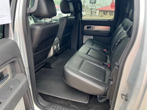Used 2013 Ford F150 FX4 w/ Luxury Equipment Group AWD/4WD image 18