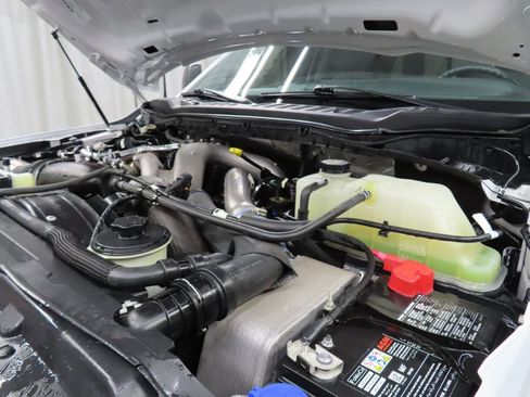 Used 2024 Ford F350 XLT w/ XLT Premium Package AWD/4WD image 25