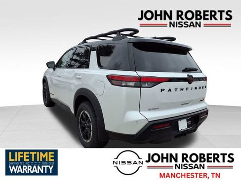 New 2026 Nissan Pathfinder Rock Creek image 15