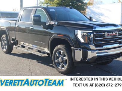 New 2025 GMC Sierra 2500 SLT w/ SLT Premium Package