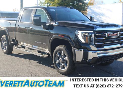 New 2025 GMC Sierra 2500 SLT w/ SLT Premium Package image 1