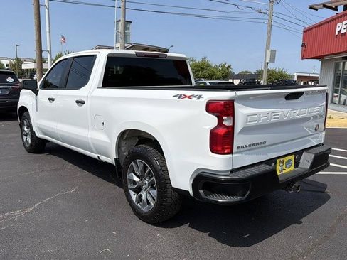Used 2020 Chevrolet Silverado 1500 W/T w/ WT Fleet Convenience Package AWD/4WD image 11