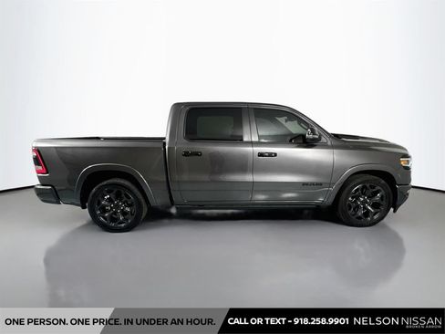 Used 2023 RAM 1500 Limited w/ Night Edition AWD/4WD image 4