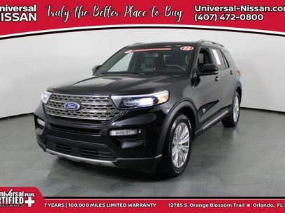 Used 2023 Ford Explorer King Ranch w/ Technology Package