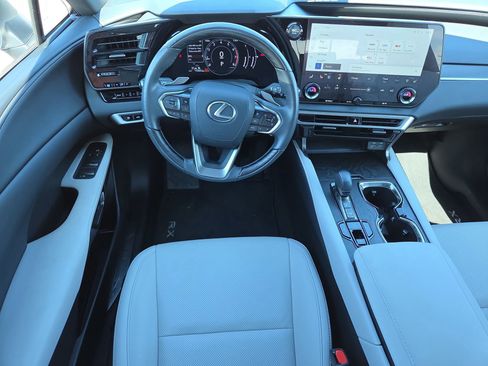 Used 2024 Lexus RX 350 Premium w/ Accessory Package (Z1) FWD image 12