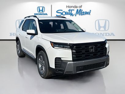 New 2026 Honda Pilot EX-L