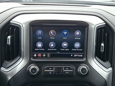 Used 2020 Chevrolet Silverado 1500 LT Trail Boss w/ Convenience Package image 16