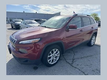 Used 2014 Jeep Cherokee Latitude w/ Cold Weather Group