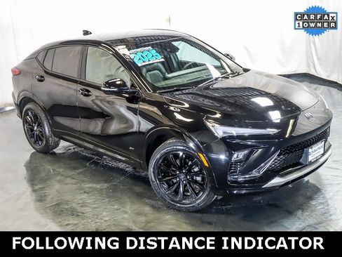 Used 2025 Buick Envista Sport Touring w/ Convenience I Package image 6