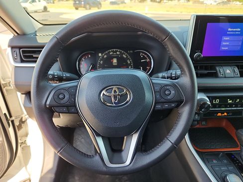 Used 2024 Toyota RAV4 Adventure AWD/4WD image 16
