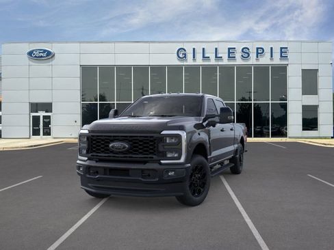 New 2025 Ford F250 Lariat w/ Lariat Ultimate Package image 2