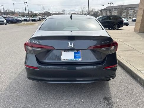 Certified 2025 Honda Civic Sport image 3