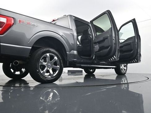 Certified 2021 Ford F150 Lariat w/ Max Trailer Tow Package AWD/4WD image 43