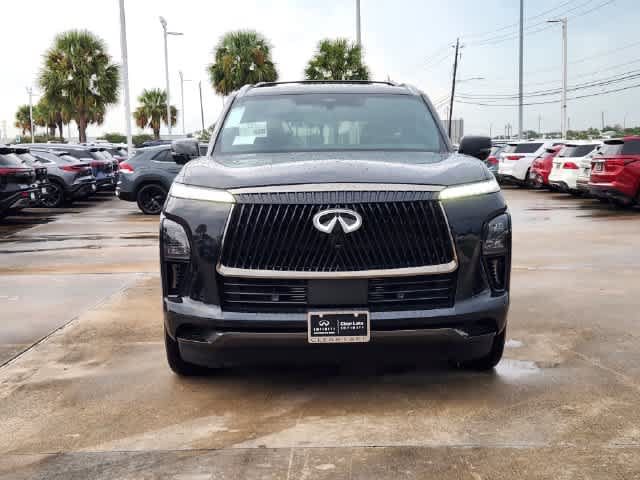 New 2027 INFINITI QX80 Autograph w/ Autograph Exterior Package AWD/4WD image 6