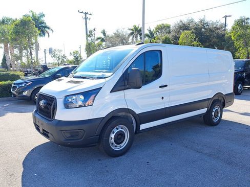 New 2026 Ford Transit 150 Low Roof w/ Load Area Protection Package RWD image 4