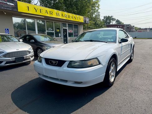 Used 2003 Ford Mustang Coupe RWD image 1