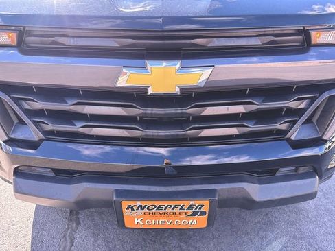 Used 2023 Chevrolet Colorado LT w/ LT Convenience Package II image 31