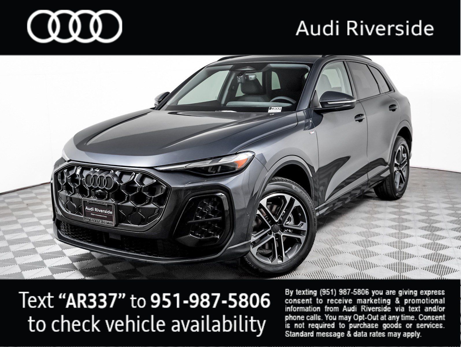 New 2026 Audi Q5 2.0T AWD/4WD image 1