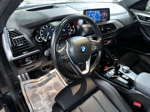 Used 2019 BMW X4 xDrive30i AWD/4WD image 9