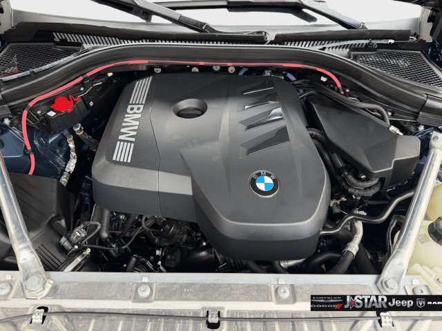 Used 2026 BMW X3 xDrive30i w/ M Sport Package AWD/4WD image 28