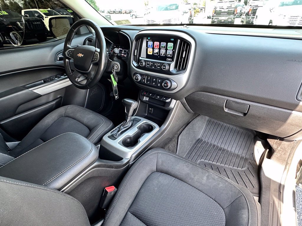 Used 2018 Chevrolet Colorado LT AWD/4WD image 13