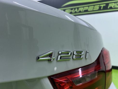 Used 2016 BMW 428i Convertible RWD image 13