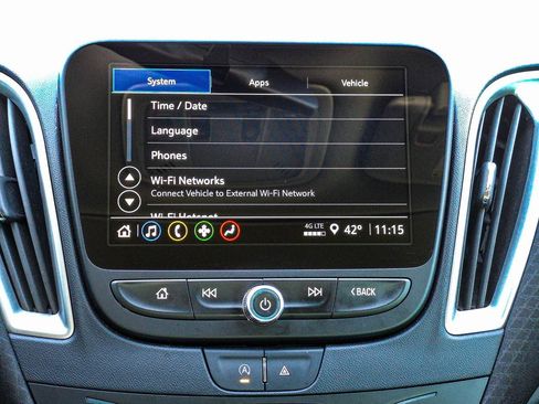 Used 2023 Chevrolet Malibu LT w/ Driver Confidence Package image 15