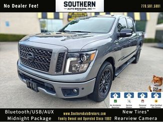 Used 2019 Nissan Titan SV w/ SV Convenience Package image 1