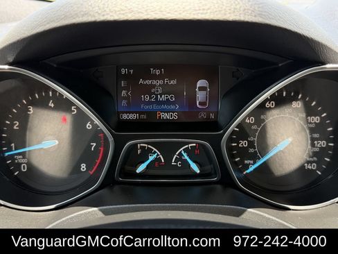 Used 2018 Ford Escape SE w/ SE Sync 3 Package FWD image 16
