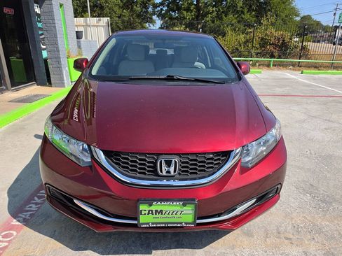 Used 2013 Honda Civic LX image 7