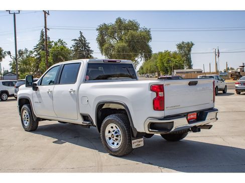 Used 2020 Chevrolet Silverado 2500 LT w/ Remote Start Package AWD/4WD image 6