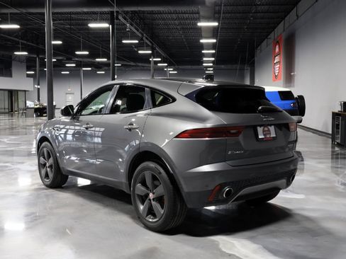 Used 2019 Jaguar E-PACE SE AWD/4WD image 5