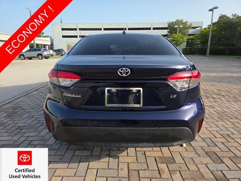 Used 2024 Toyota Corolla LE FWD image 10