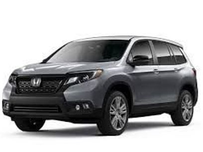 Used 2019 Honda Passport EX-L