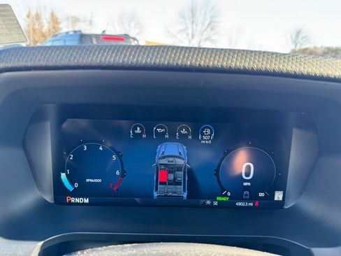 New 2025 Ford F150 XLT w/ Equipment Group 302A MID image 15