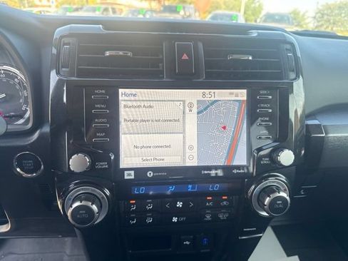 Used 2024 Toyota 4Runner TRD Pro AWD/4WD image 11