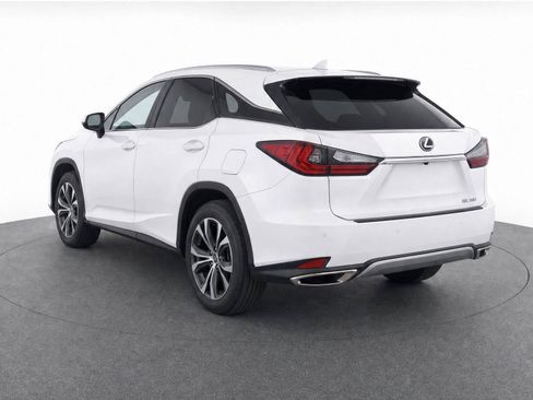 Used 2021 Lexus RX 350 FWD w/ Premium Package image 4