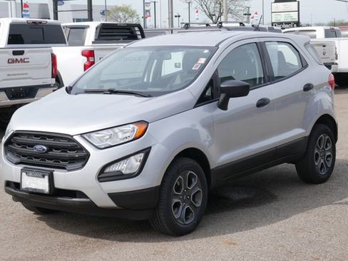 Used 2020 Ford EcoSport S AWD/4WD image 5