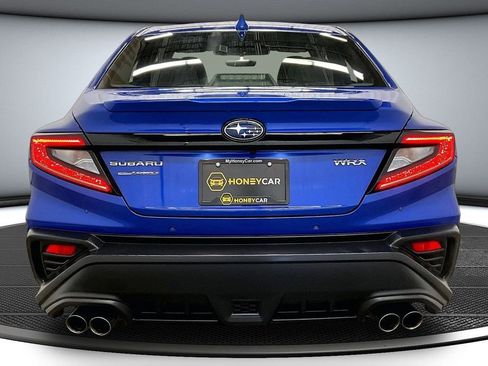 Used 2022 Subaru WRX GT image 5