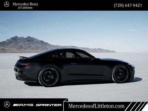 New 2026 Mercedes-Benz AMG GT 55 image 18