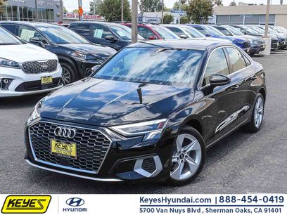 Used 2024 Audi A3 2.0T Premium w/ Convenience Package