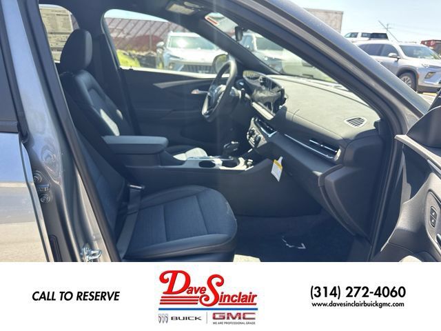 New 2026 Buick Envista Sport Touring w/ Convenience II Package FWD image 23