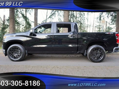 Used 2019 Chevrolet Silverado 1500 LT image 1