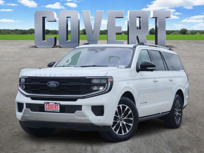 Used 2025 Ford Expedition Max Platinum
