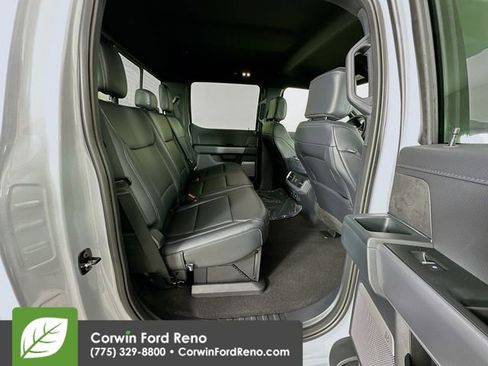 New 2025 Ford F150 XLT w/ Equipment Group 303A High image 29