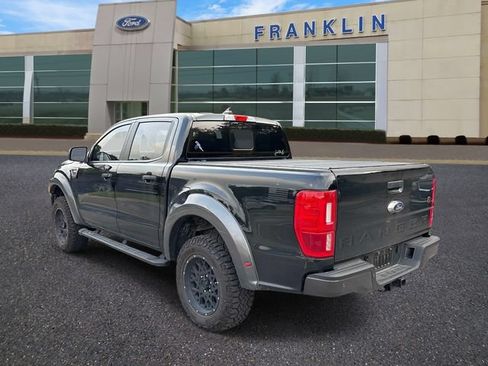 Used 2022 Ford Ranger XLT w/ Equipment Group 302A High AWD/4WD image 5
